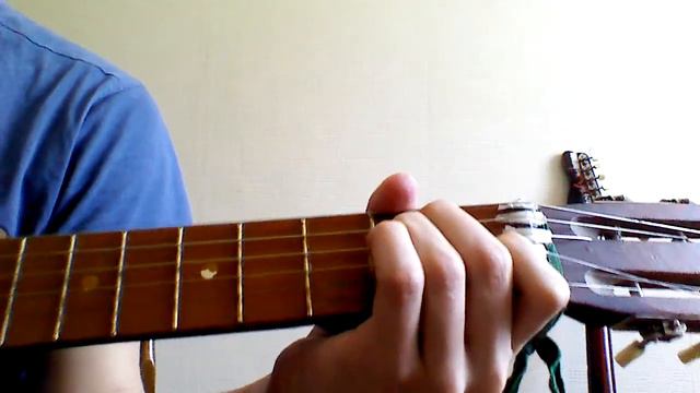 Ленинград - Любит наш народ на гитаре (cover) смотреть онлайн