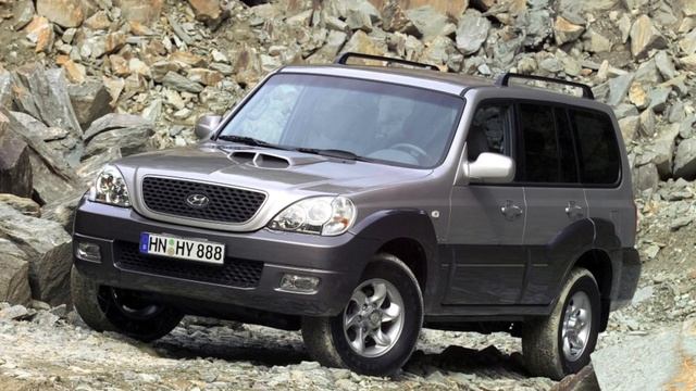 Hyundai Terracan недостатки авто с пробегом | Минусы и болячки Хюндай Терракан смотреть онлайн