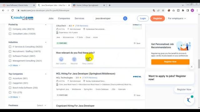 Learn Java from Infosys Experts | Java Free Courses | Free Courses | IT Skills смотреть онлайн