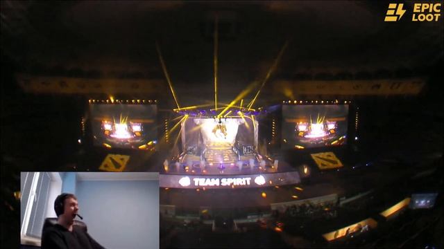 РЕАКЦИЯ ПАПИЧА на ПОБЕДУ TEAM SPIRIT vs LGD 5 КАРТА | ПАПИЧ про Team Spirit | Dota 2 | Дота 2 смотреть онлайн