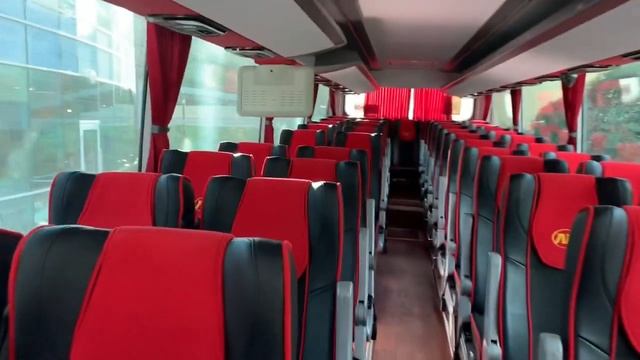 Краткий видеообзор АНКАЙ (ANKAI A9) за 7 500 000 руб.