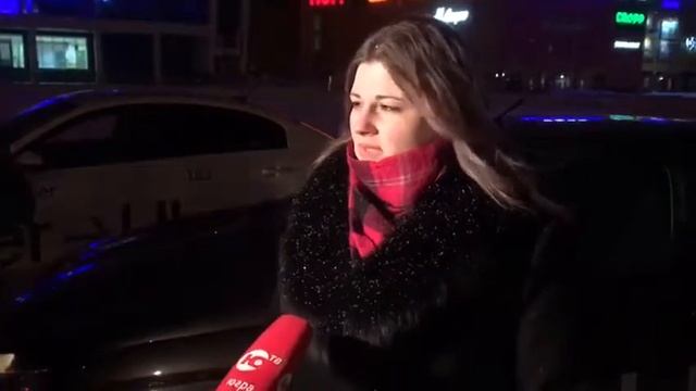 В Сургуте забастовка Яндекс.Такси смотреть онлайн