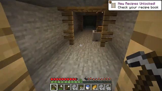 How to loot chests SUPER FAST - Minecraft смотреть онлайн