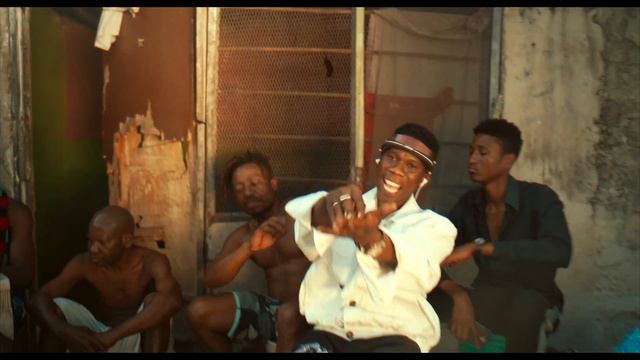 WABESH x FEROOZ - SUKUMA WIKI Official video смотреть онлайн