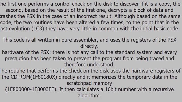 How the Sony PlayStation PS1 Security was defeated | MVG смотреть онлайн