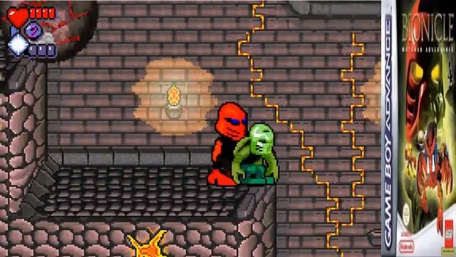 Let's Play: BIONICLE Matoran Adventures #8 (With Fries101Reviews) смотреть онлайн