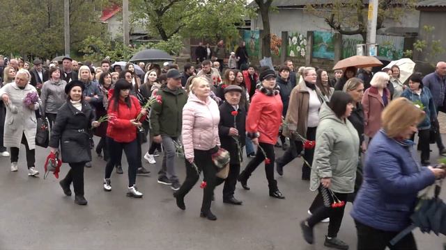 No Comment: День Победы в Комрате