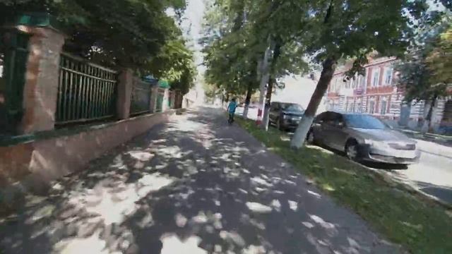 Моноколесо парк и центр катаем EUC 29.07.20(4) смотреть онлайн