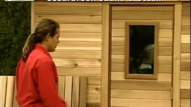 How To Build A Sauna: Sauna Duckboard