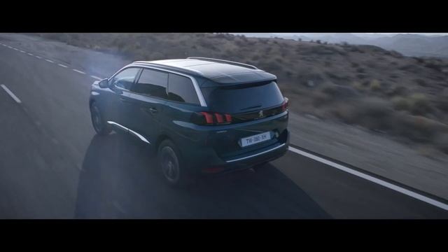 Share The Unexpected - SUV Peugeot 5008 (2020) смотреть онлайн