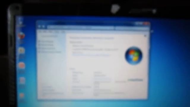 2009 eMachines E525 running Windows 7 Home Premium (64-Bit) смотреть онлайн