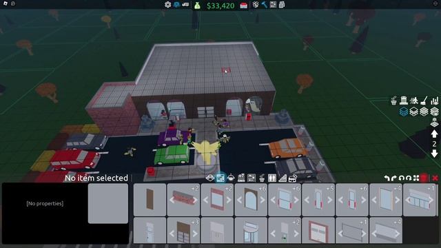 The FANCIEST Store I have EVER Designed! - Roblox Retail Tycoon 2 - S3 EP10 смотреть онлайн