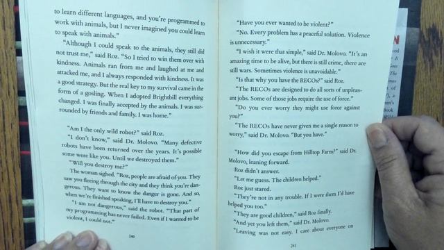 The Wild Robot Escapes   16