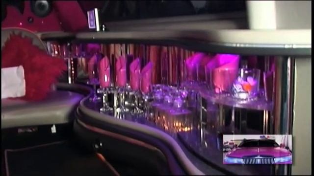 Pink Wave Interior Video смотреть онлайн
