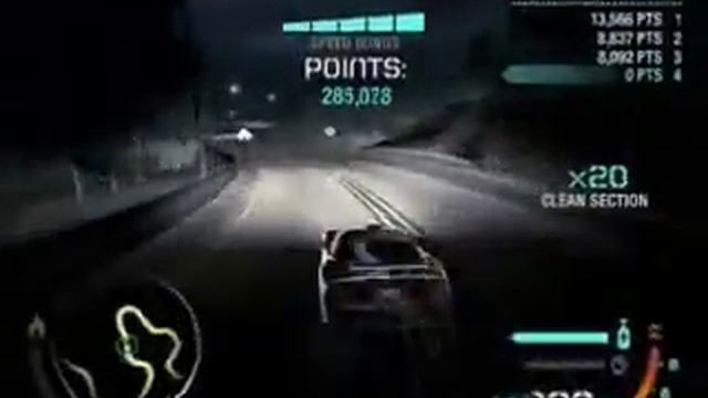 Nfs Carbon World Record in Drifting `by UmiBoy смотреть онлайн