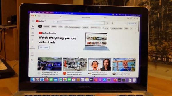 Mac OS Monterey Install on Early 2011 Macbook Pro (+ First Impressions)