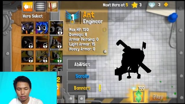 [Review] Game Bug Heroes 2 смотреть онлайн