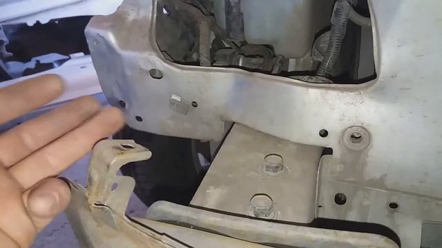 Kia Rio. Обзор повреждений ремонт, окрас, сборка, финиш. смотреть онлайн