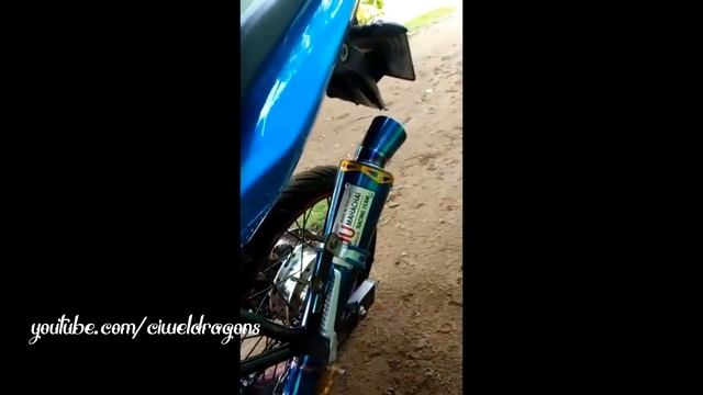 Knalpot Sangka Kala CB 150 R karbu, Murah Menggelegar смотреть онлайн