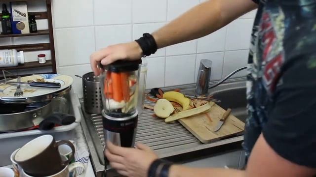 Test Vitastyle Mixx2go Stabmixer BOSCH MMBM7G3M MINI MIXER STANDMIXER MINIMIXER смотреть онлайн
