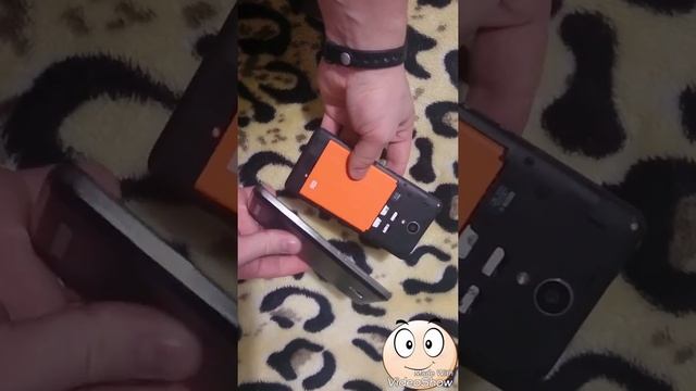 Кожаная крышка на смартфон Xiaomi Redmi note 2 смотреть онлайн