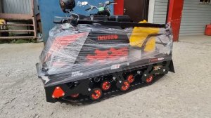 Мотобуксировщики IKUDZO, летние цены! Готов сани Саня! Самый лучший мотобуксировщик!