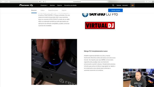 PIONEERDJ FLX6-GT ...TOMADURA DE PELO???? смотреть онлайн