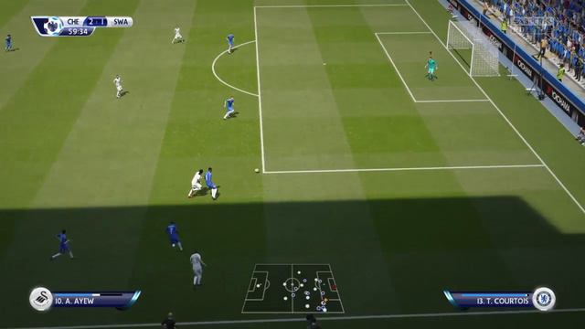 Fifa 2017 140 смотреть онлайн