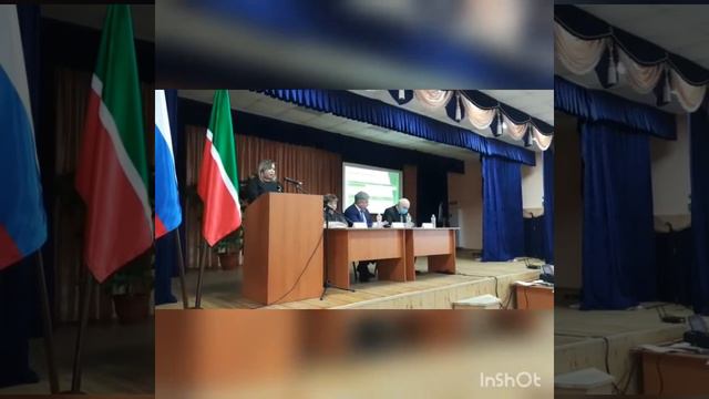 В Больших Яках Зеленодольского района глава держала ответ перед своими жителями смотреть онлайн