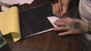 tattoo design transfer 2