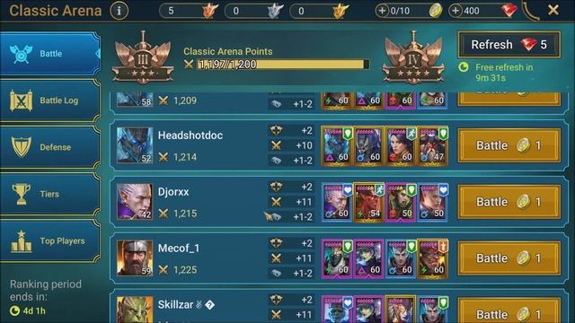 RAID Shadow Legends - What Should You Spend Your Gems On? (F2P/Low Spend Accounts) смотреть онлайн