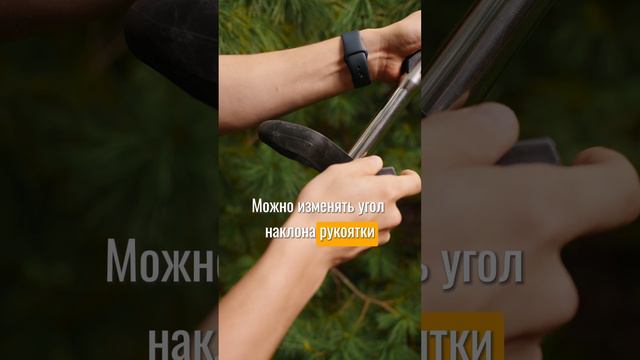 Компактный и мощный аккумуляторный триммер Huter GET-20M-Li (в комплекте 1 АКБ и ЗУ) смотреть онлайн