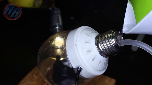 Simple DIY Bulb Humidifier смотреть онлайн