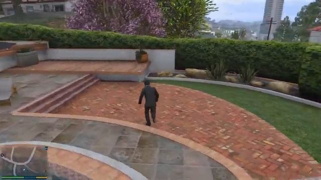 THE MOST DANGEROUS SECURITY FOR MICHAEL | GTA V GAMEPLAY #21 | GTA 5 смотреть онлайн