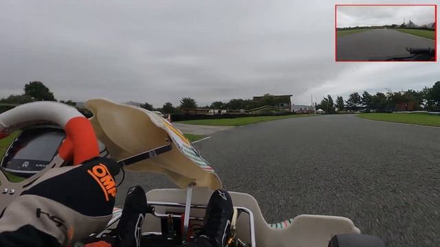 Testing @Hooton Park Kart Club - Session #7 - Rotax Junior Max Kart - Dry Session смотреть онлайн