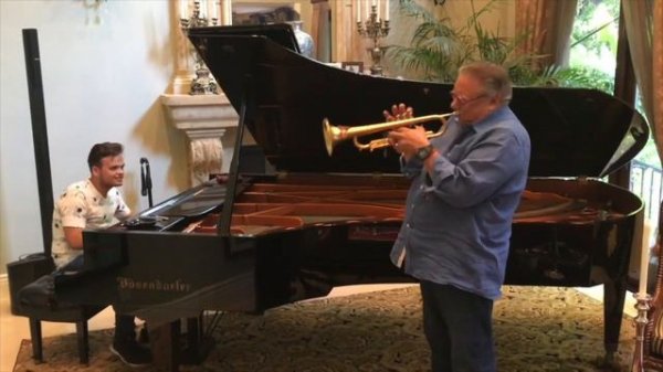 Arturo Sandoval And Jesus Molina