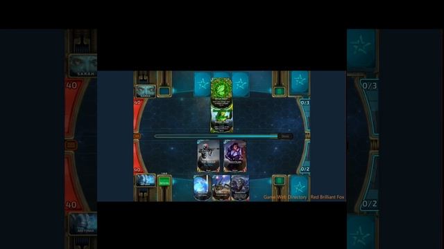 Nova Blitz - local battles in the future | CCG - TCG смотреть онлайн