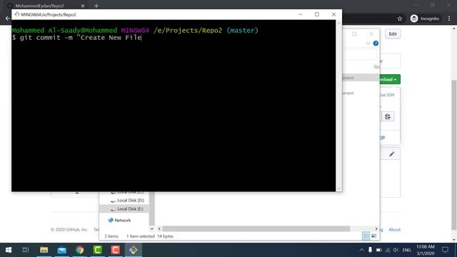 25- Forking Repository смотреть онлайн