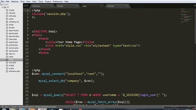 PHP Effective in Bangla- Data Viewers according to user requirements 14 3 смотреть онлайн
