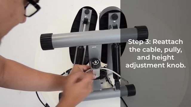 How to Install: Stepper Cable смотреть онлайн