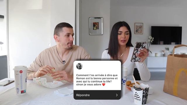 Mukbang + FAQ Couple ( bébé , mariage , déménagement , projet , ...) Lisa Ngo смотреть онлайн