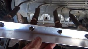 Проверяем модуль зажигания 48.3705,провода,искру.ЗАЗ Шанс 1.3