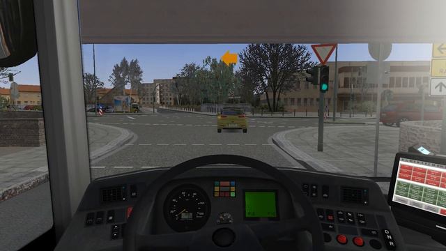 OMSI 2 🚍 [#55] 182 Escheburg Altstadt - Fredeberg [Ruhrau V2] смотреть онлайн