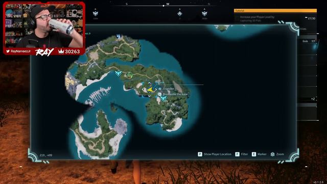 Twitch Livestream | Palworld w/Tina [PC] смотреть онлайн