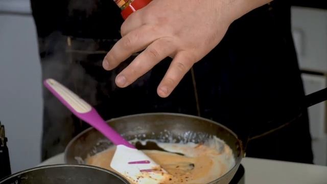 МАК ЭНД ЧИЗ: паста Альфредо (макароны с сыром) по - американски смотреть онлайн