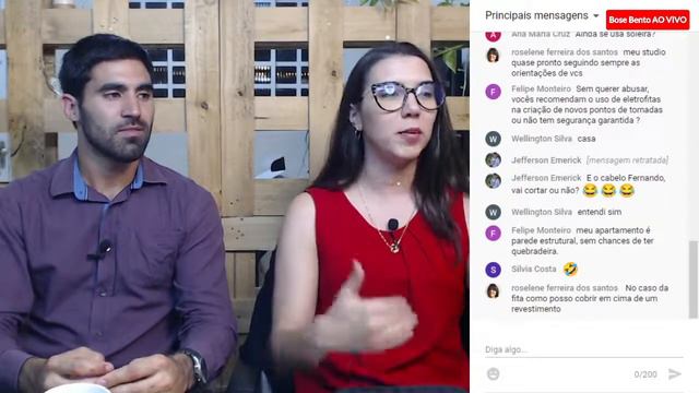 🔴 LIVE: PODE PERGUNTAR #14 | Bose Bento смотреть онлайн