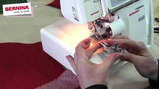 Шьем детское платье быстро и красиво с помощью специальных лапок смотреть онлайн