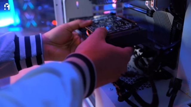 مراجعة RX 6500 XT | كارت للتعدين ولا للجيمرز الغلابة؟ смотреть онлайн