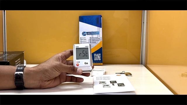 Testo 175 T1 Single Channel Temperature Data Logger | Temperature Datalogger | Instrukart смотреть онлайн