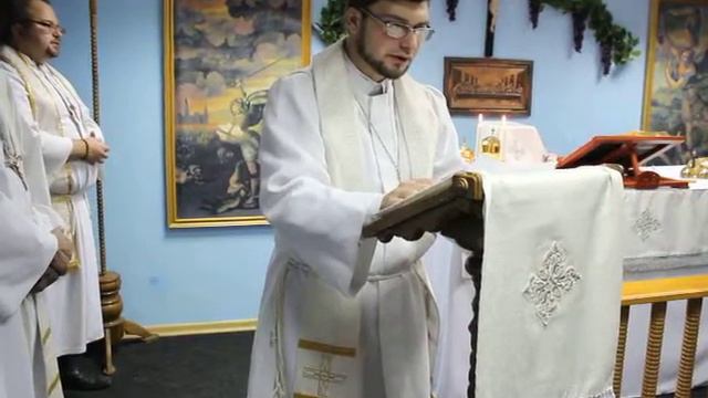 Свидетельство и молитва Юрия Прикотенко смотреть онлайн